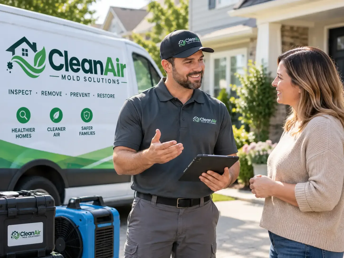 Mold Remediation Ponsford, MN FAQs